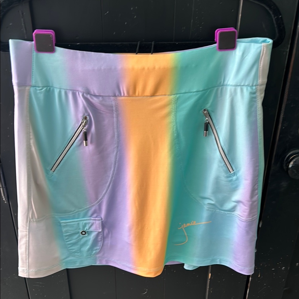 Jamie Sadock Multicolor Women's Skort New With Tags